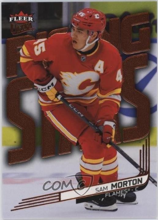 Sam Morton [Titan Achievement] #RS-29