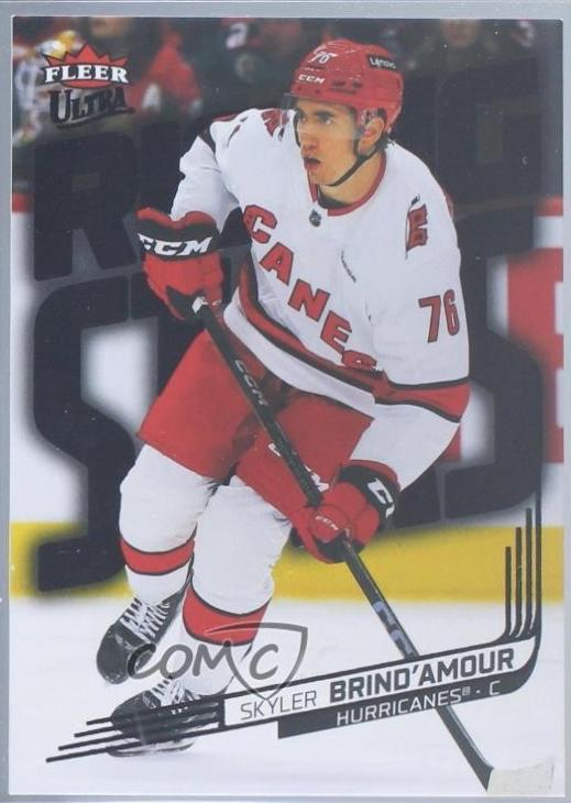 Skyler Brind'Amour [Black] #RS-49