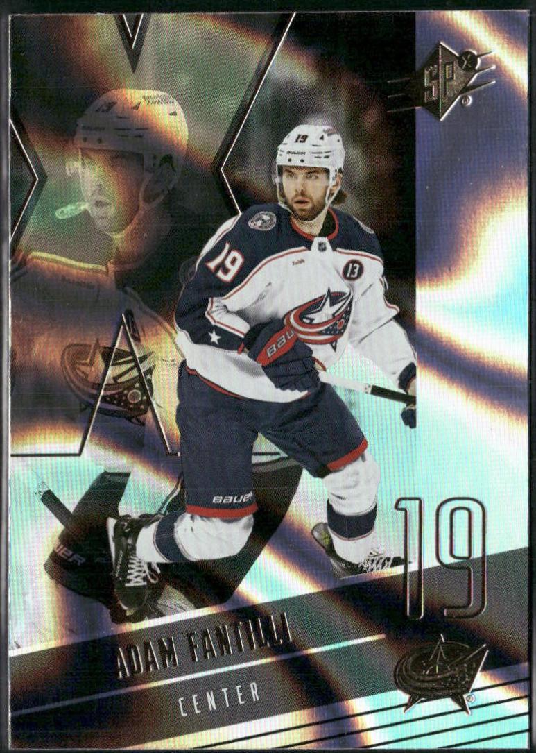 Adam Fantilli [Gold] #84