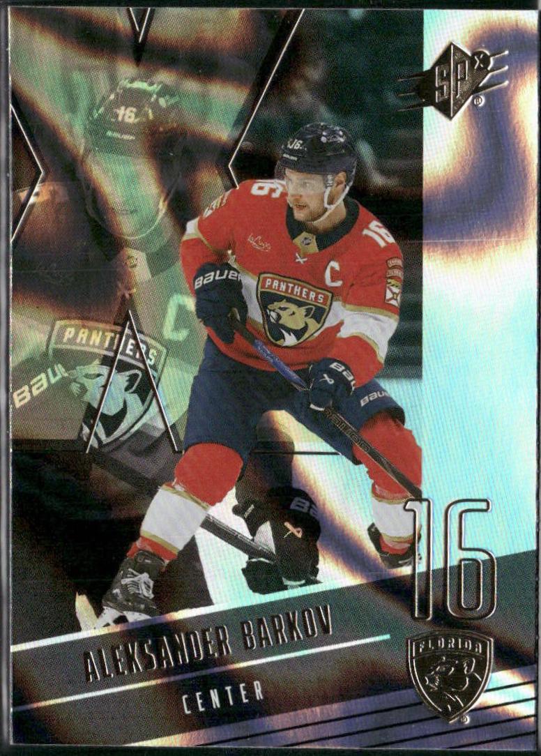 Aleksander Barkov [Gold] #88