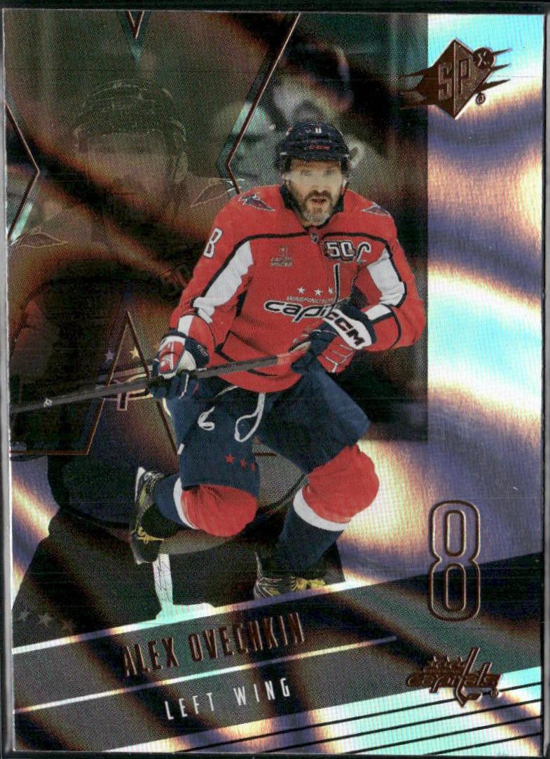 Alex Ovechkin #75