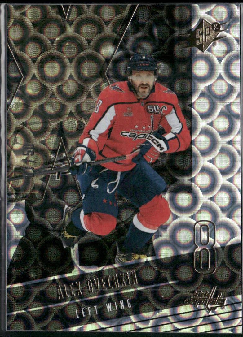Alex Ovechkin [Grand Finale] #75