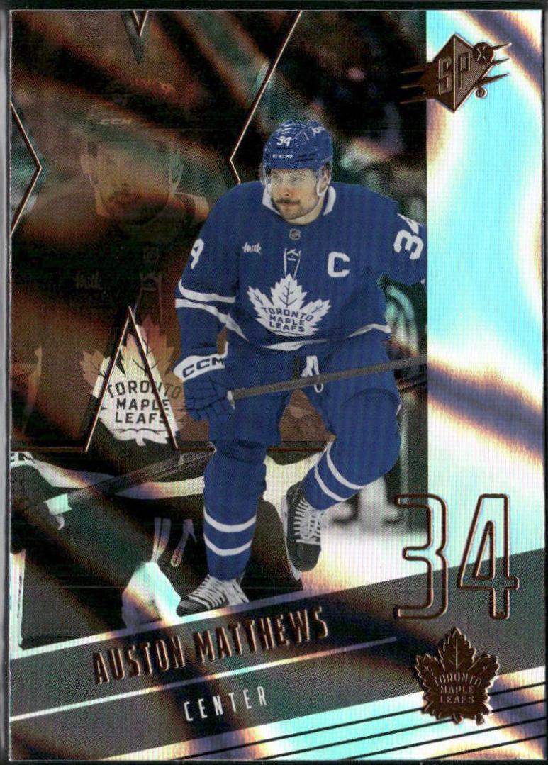 Auston Matthews #35