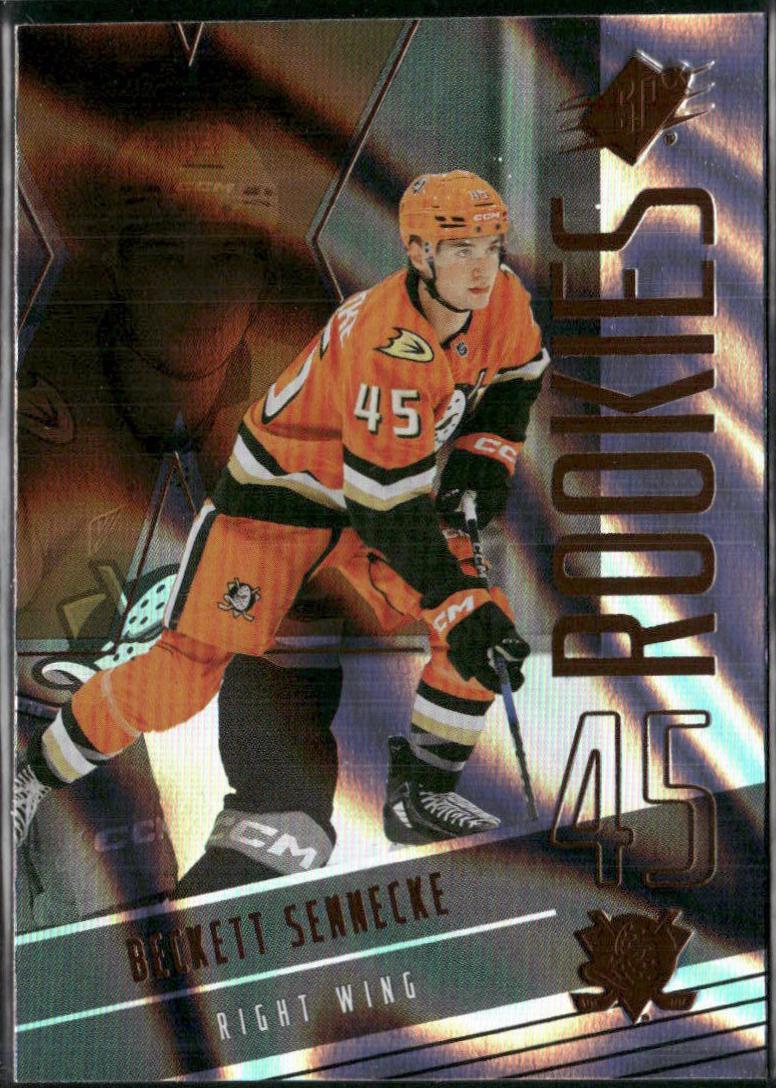 Beckett Sennecke #106