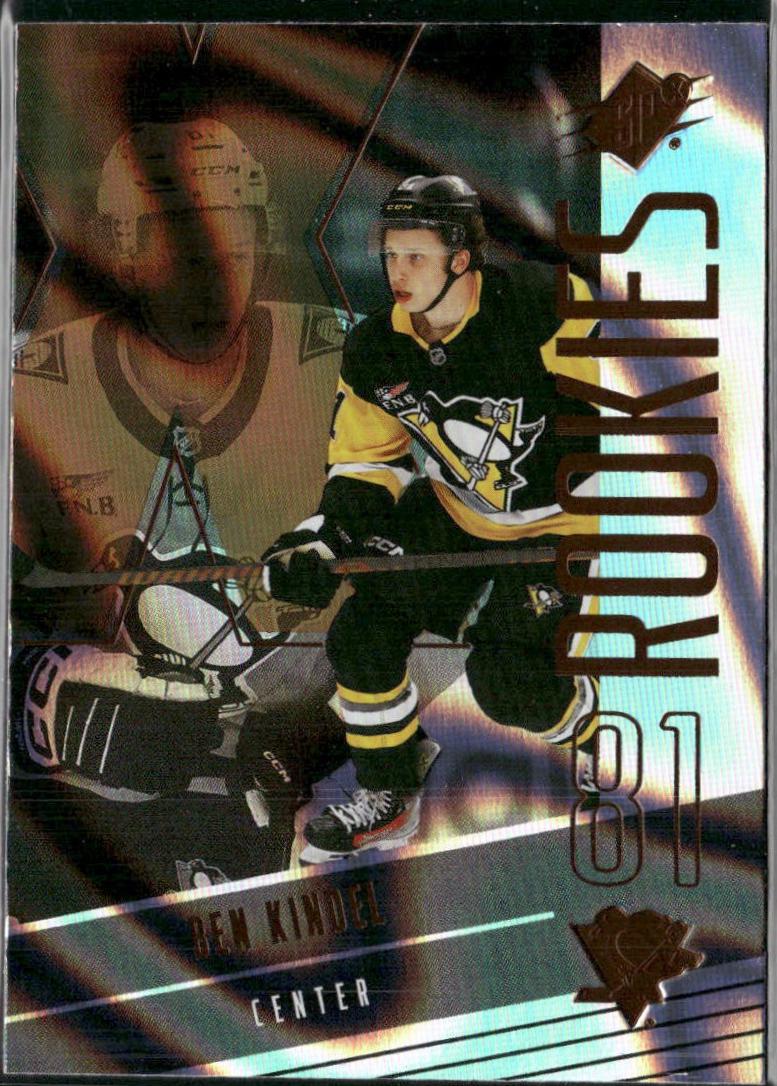 Ben Kindel #103