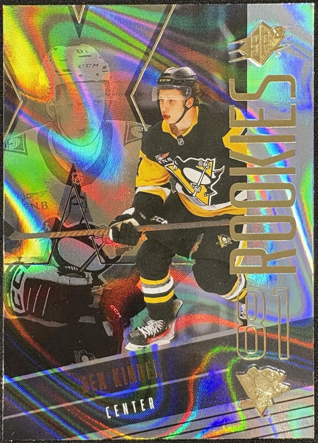 Ben Kindel [Gold] #103