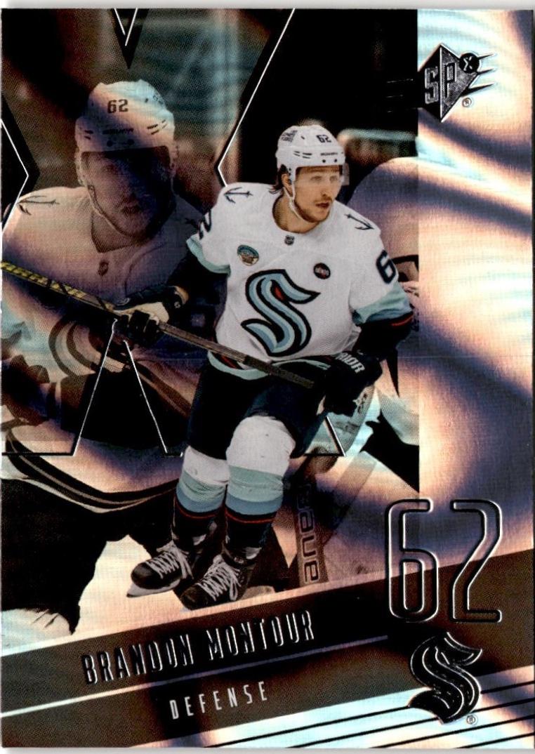 Brandon Montour [Silver] #7