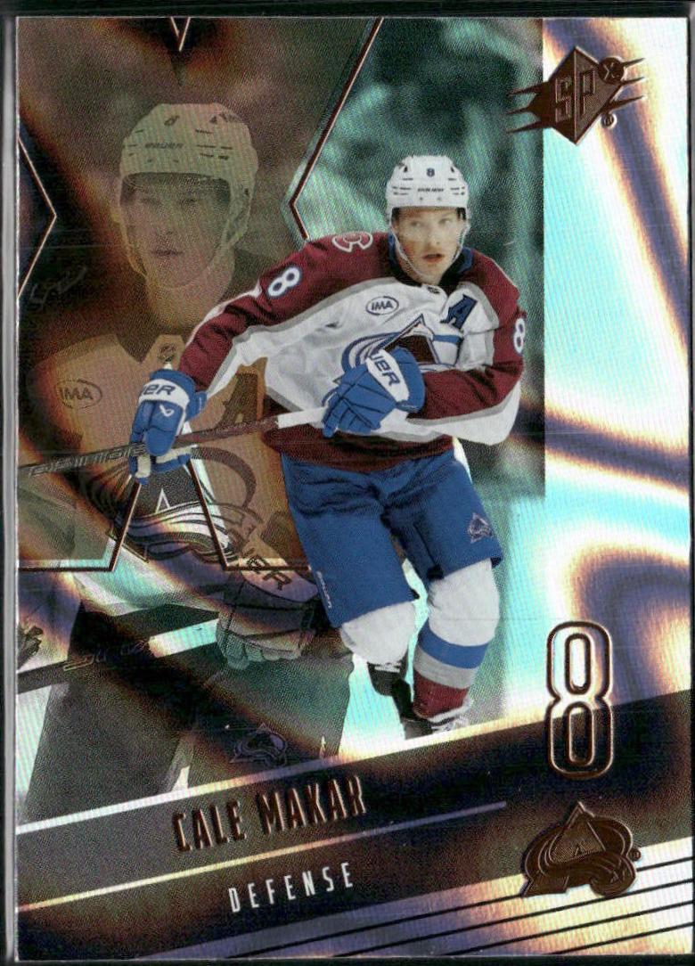 Cale Makar #5