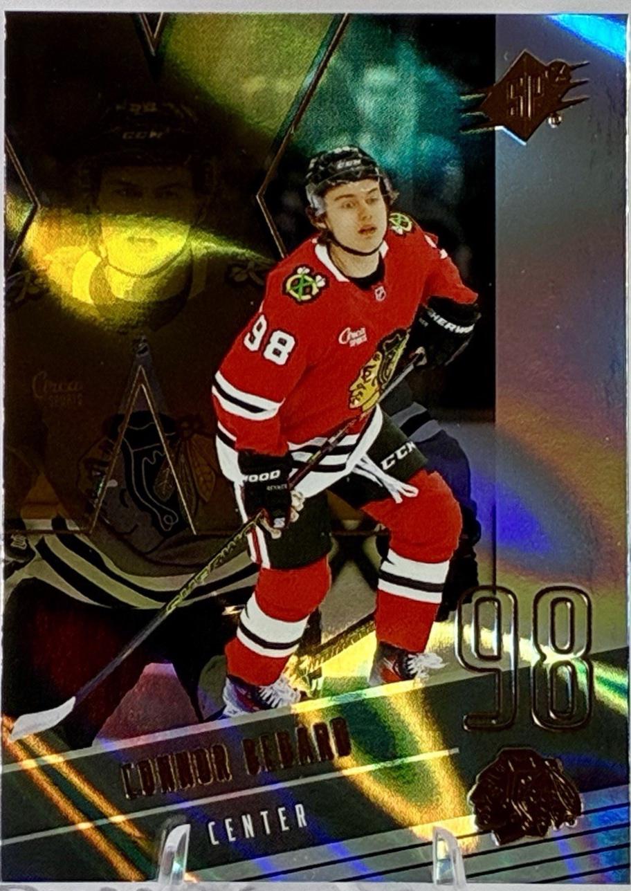 Connor Bedard #12