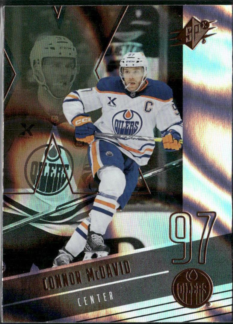 Connor McDavid #77