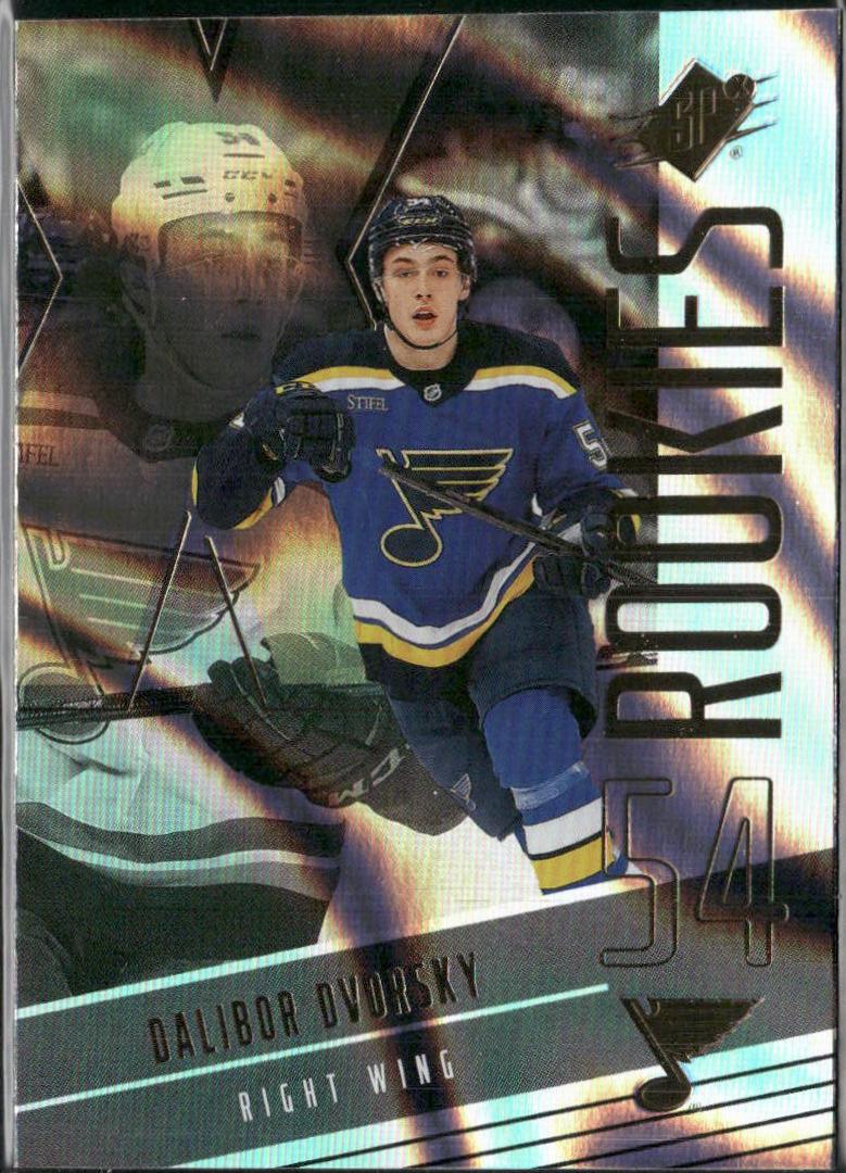 Dalibor Dvorsky [Gold] #121