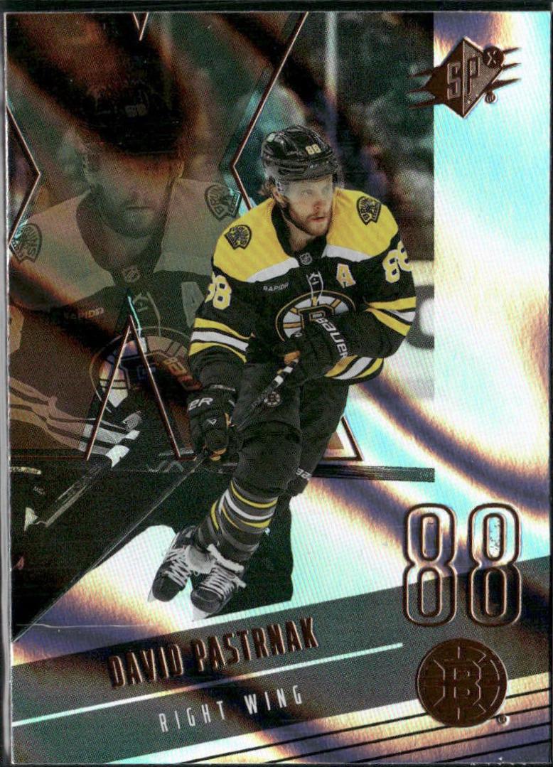 David Pastrnak #94