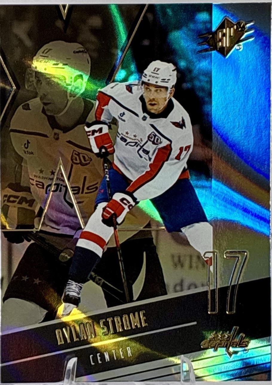 Dylan Strome [Gold] #23