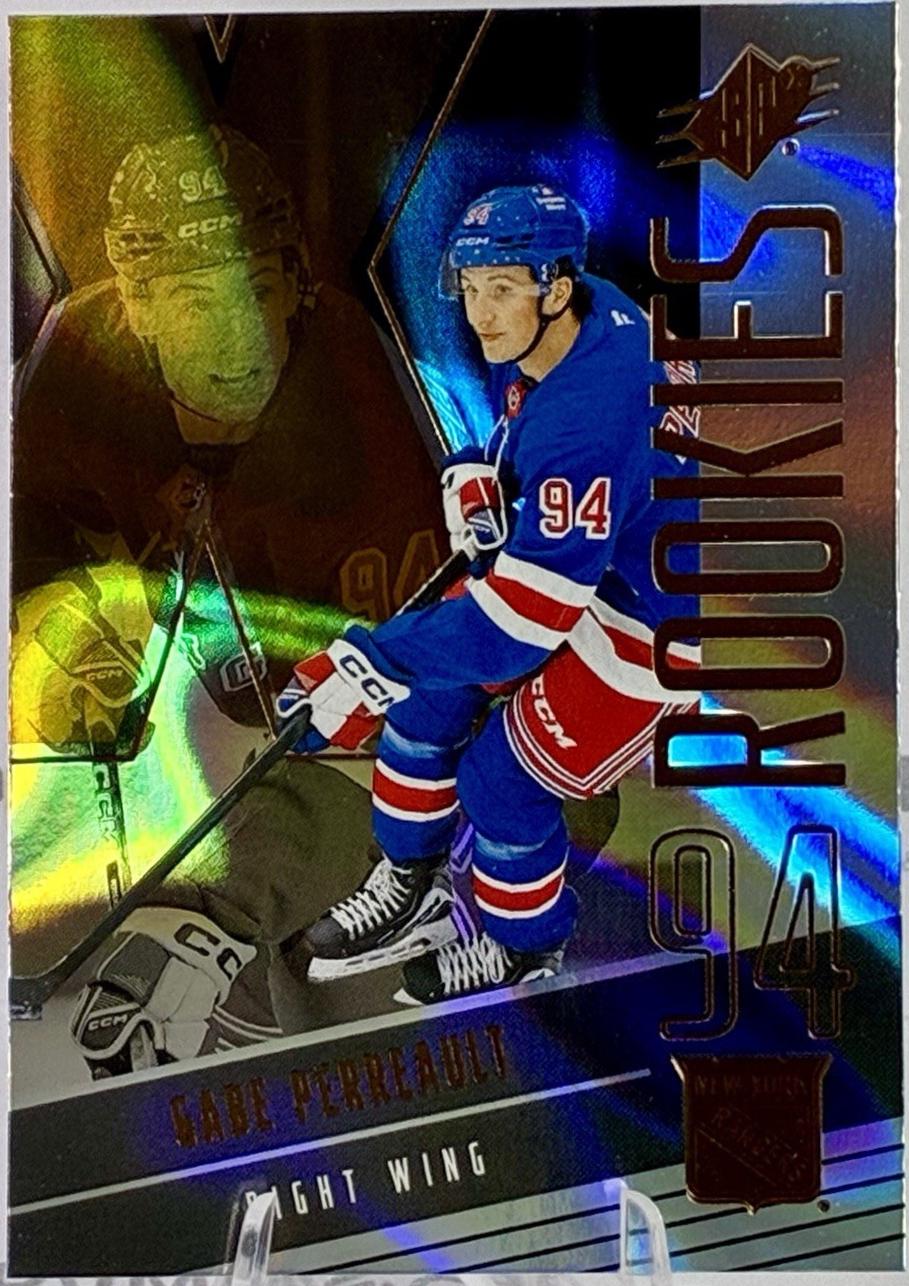 Gabe Perreault #129
