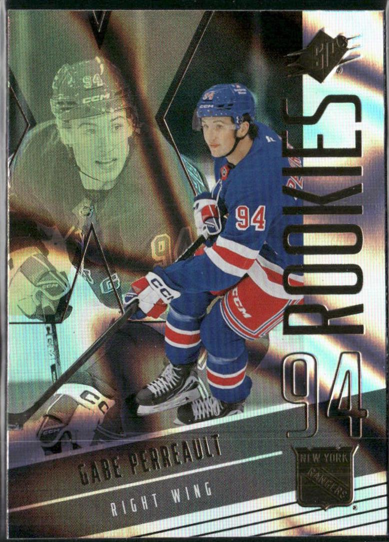 Gabe Perreault [Gold] #129