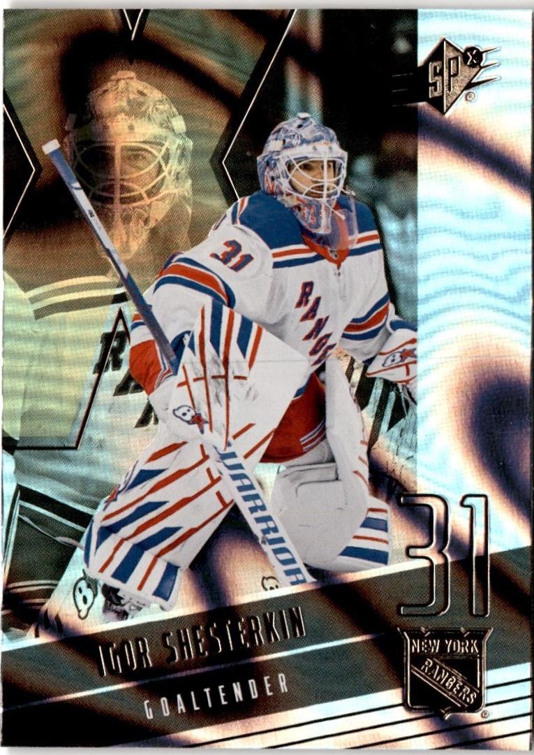 Igor Shesterkin [Gold] #70