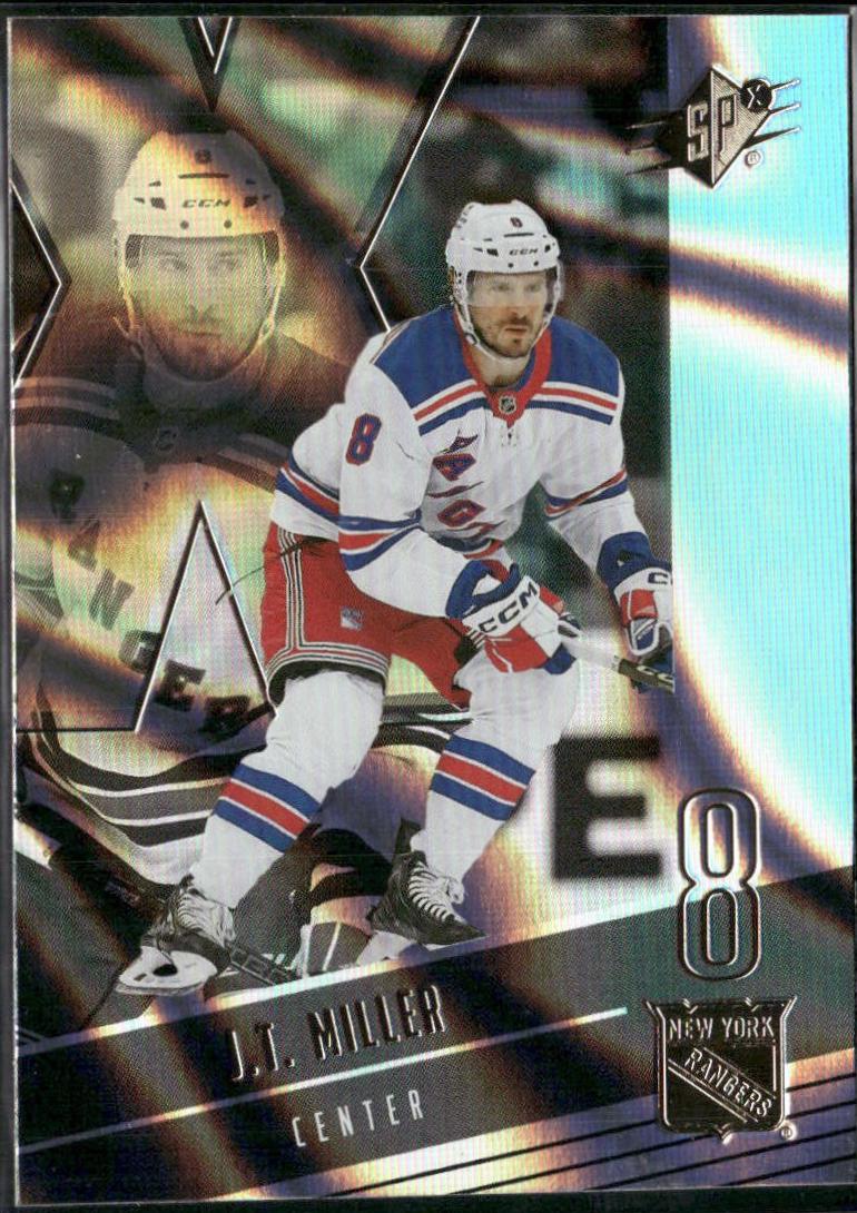 J.T. Miller [Gold] #96
