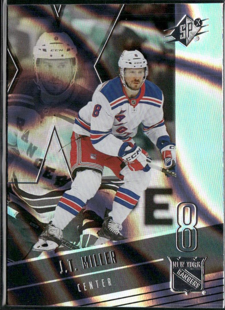 J.T. Miller [Silver] #96