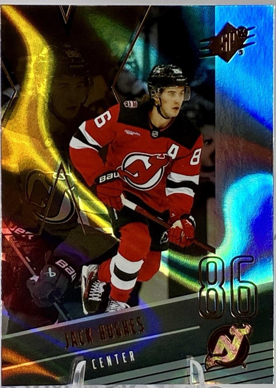 Jack Hughes #92