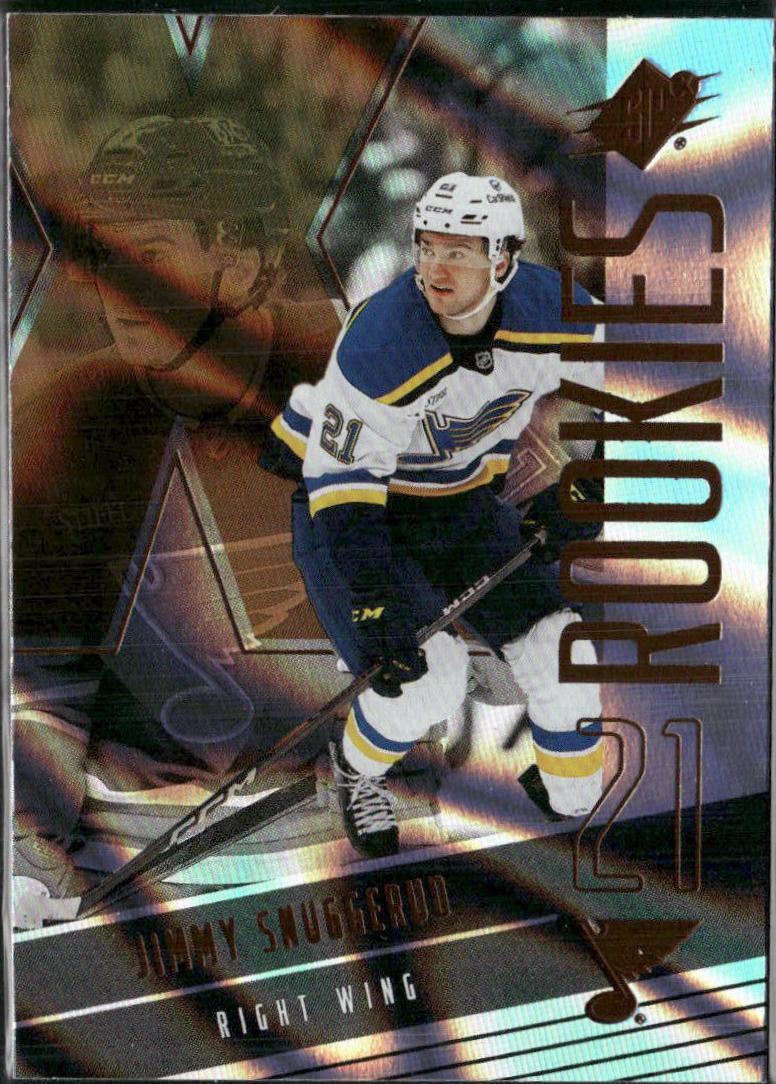 Jimmy Snuggerud #127