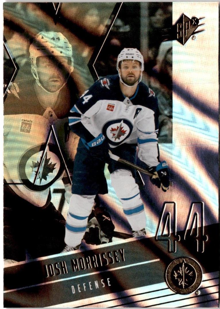 Josh Morrissey [Gold] #55