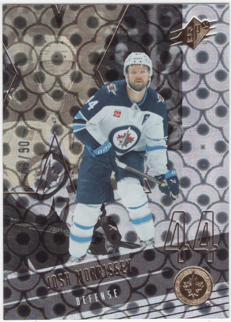 Josh Morrissey [Grand Finale] #55