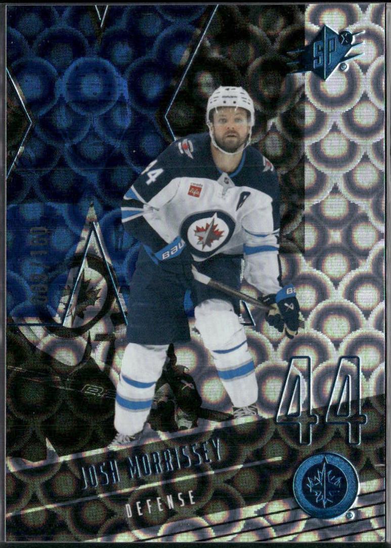Josh Morrissey [Radiance] #55