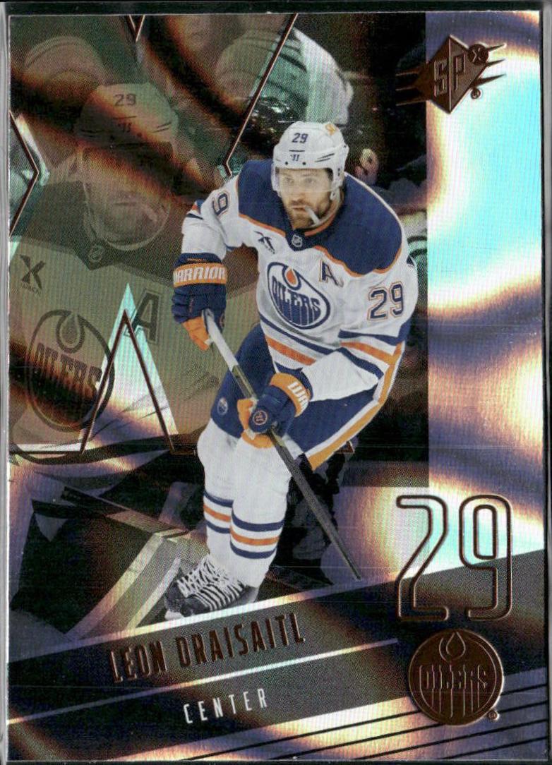 Leon Draisaitl #69