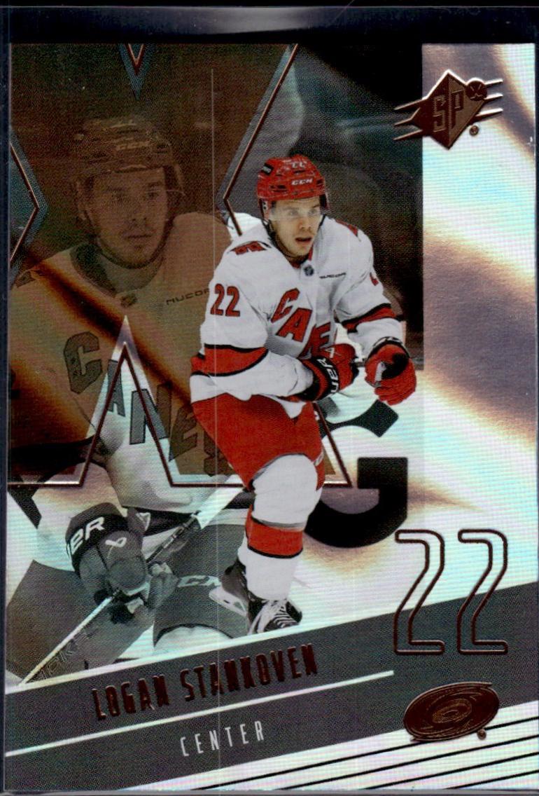 Logan Stankoven #20