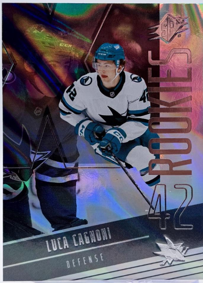 Luca Cagnoni [Silver] #120