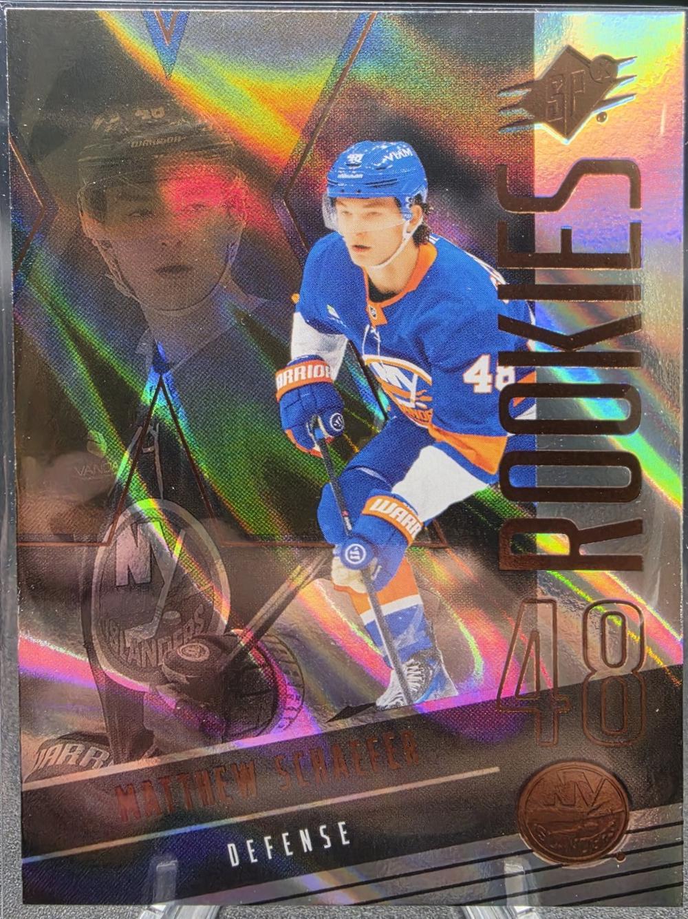 Matthew Schaefer #109