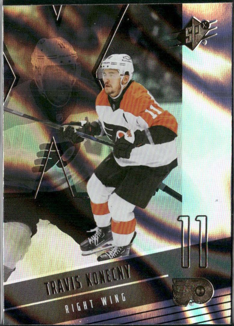 Travis Konecny [Gold] #38