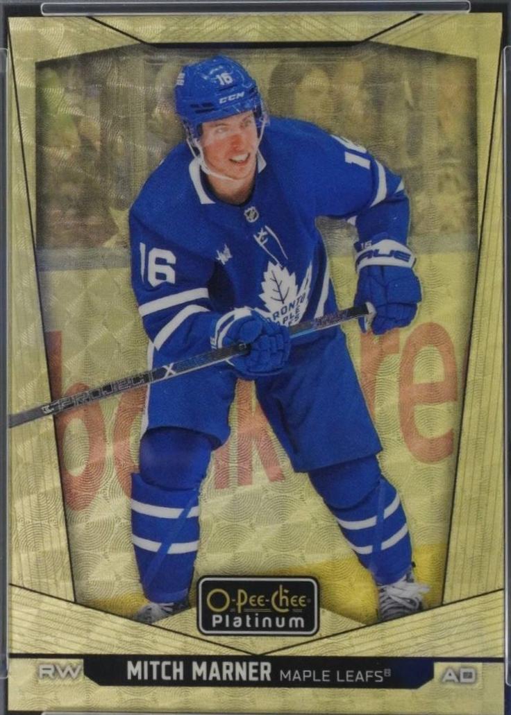 Mitch Marner [Golden Treasures] #31