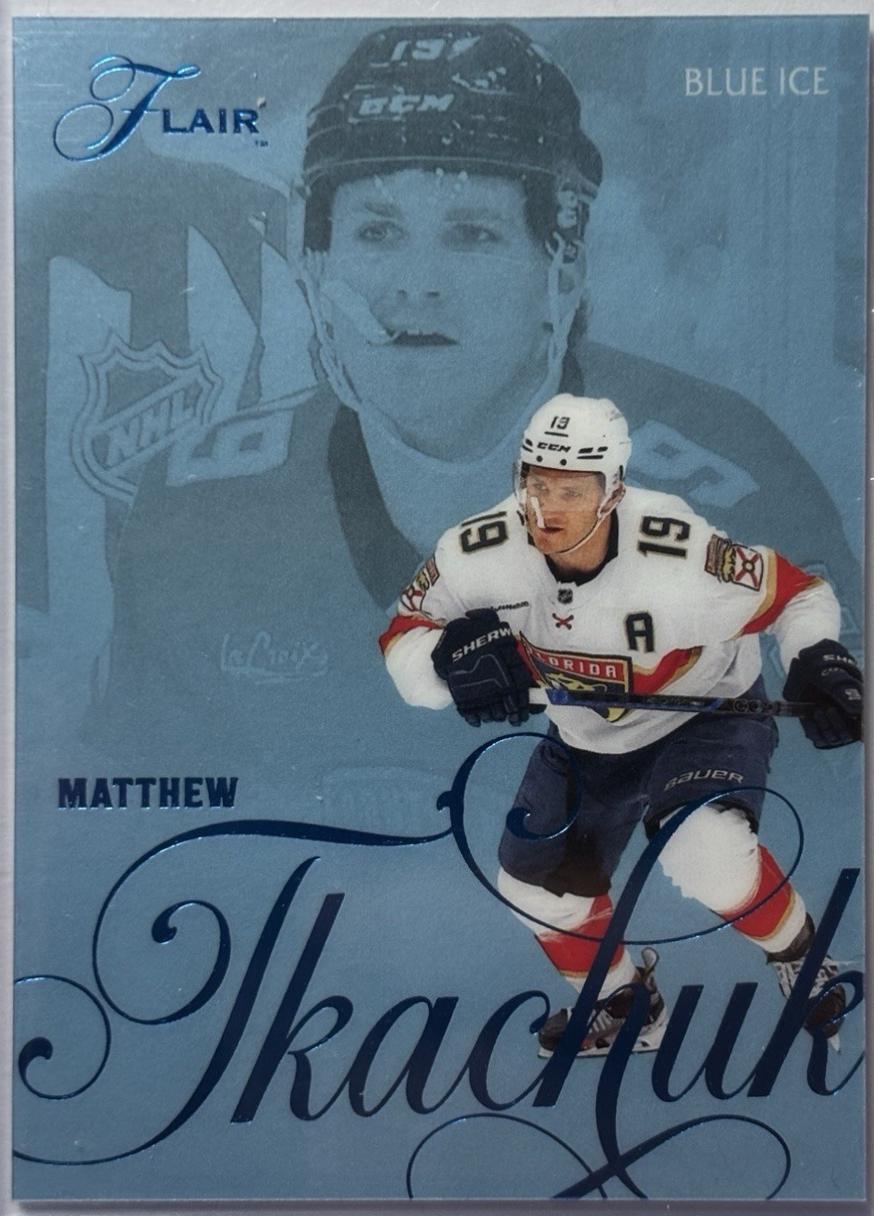 Matthew Tkachuk [Blue Ice] #53