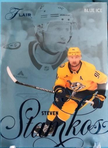 Steven Stamkos [Blue Ice] #71