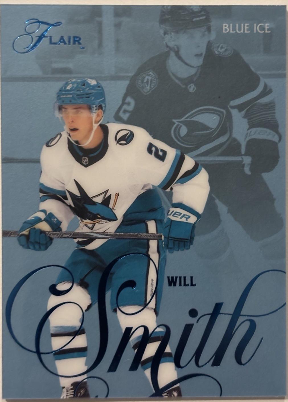Will Smith [Image B Blue Ice Variation] #107