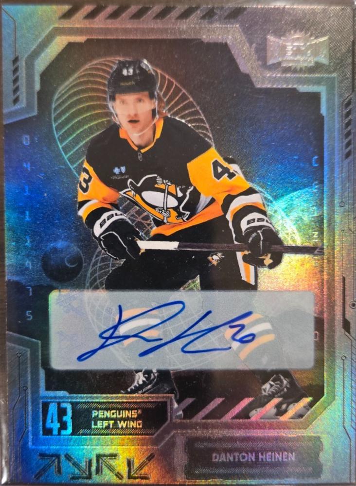 Danton Heinen [Autograph] #35