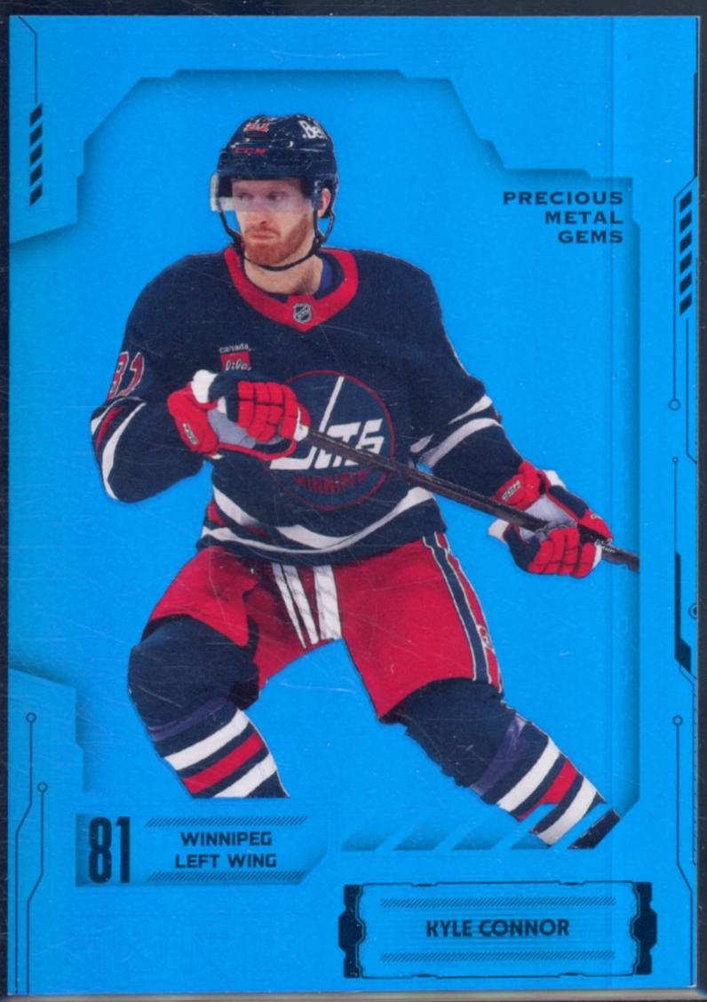 Kyle Connor [Blue] #58