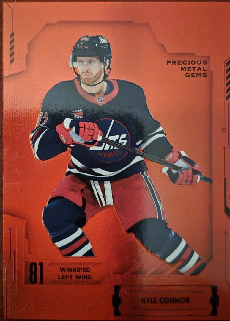 Kyle Connor [Red] #58