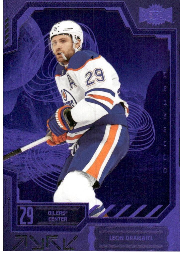 Leon Draisaitl [Purple Spectrum FX] #94