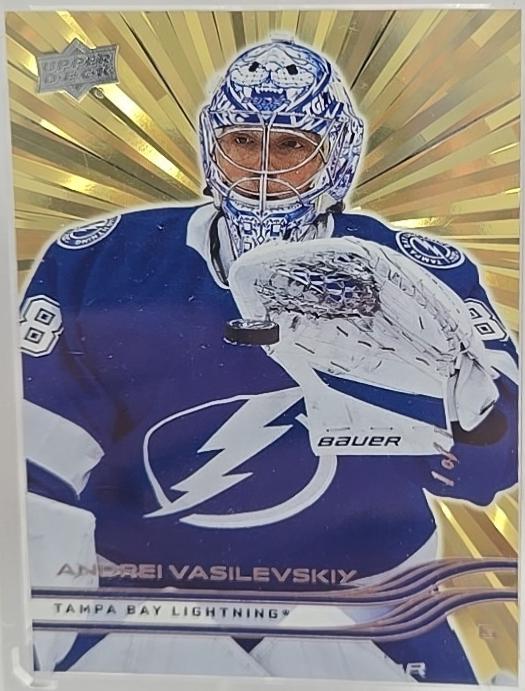 Andrei Vasilevskiy [Outburst Gold] #157