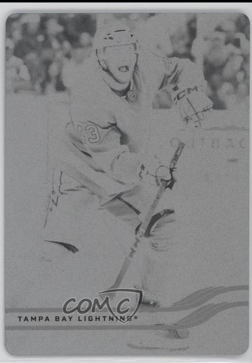 Darren Raddysh [Printing Plate] #156
