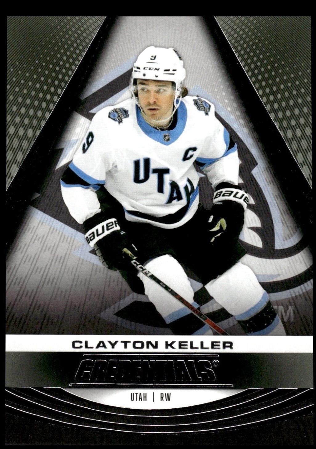 Clayton Keller #41