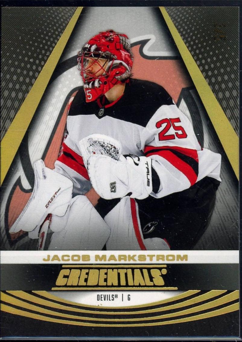 Jacob Markstrom [Gold] #31
