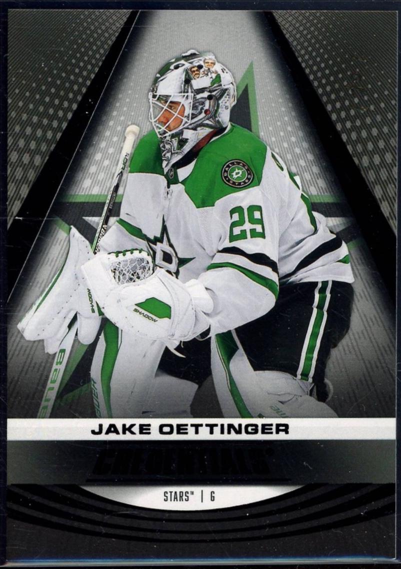 Jake Oettinger [Black] #40