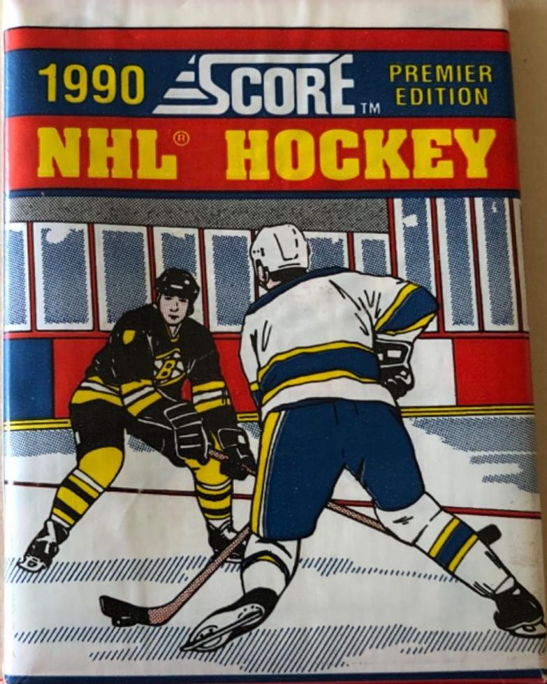 Sealed Pack
