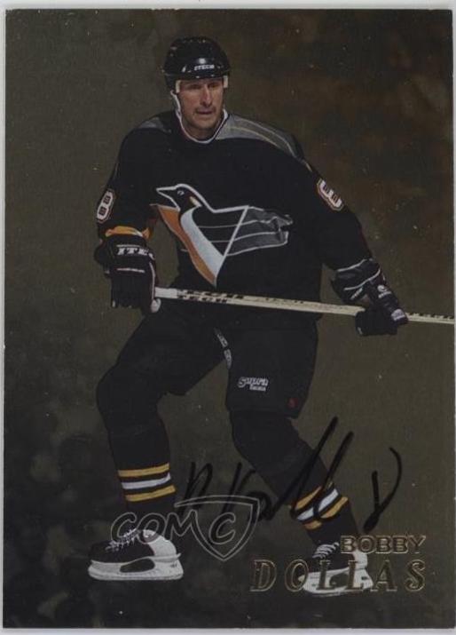 Bobby Dollas [Gold Autograph] #266