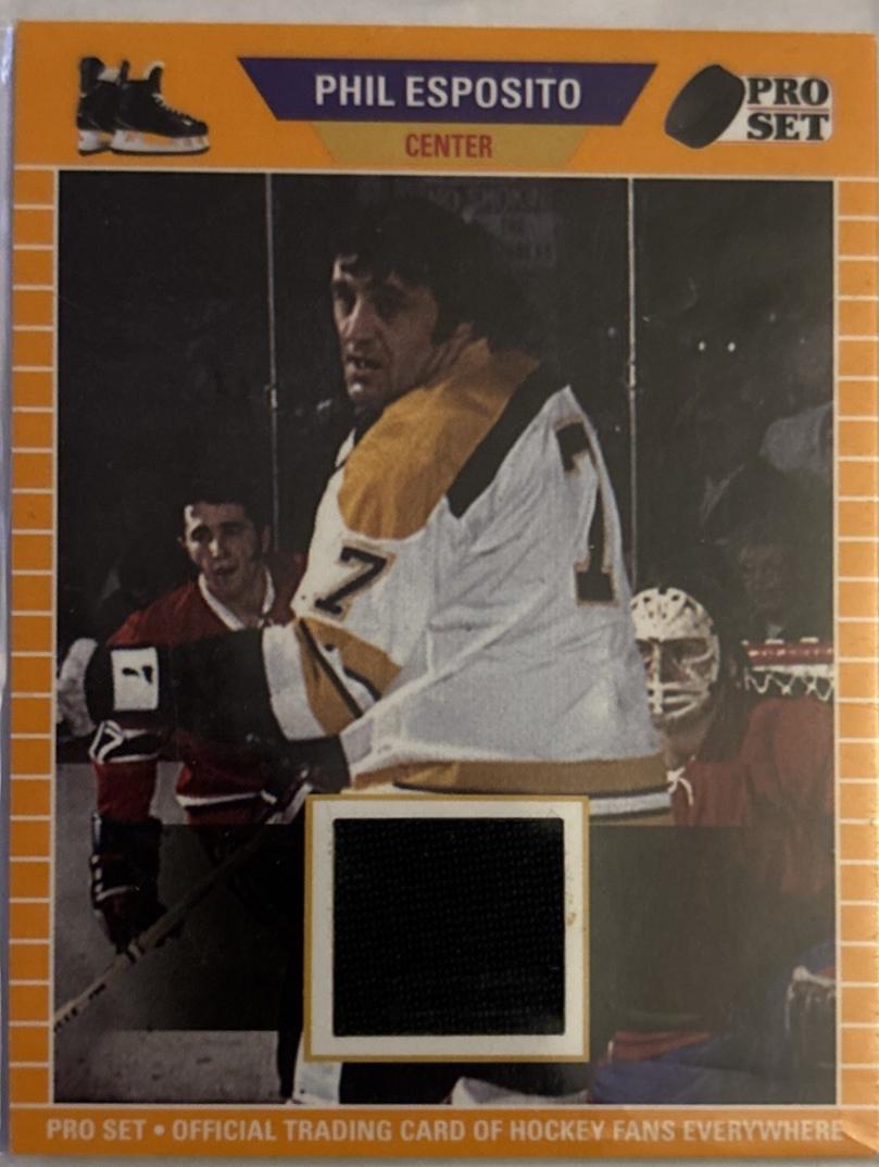 Phil Esposito [Orange] #PSM-65