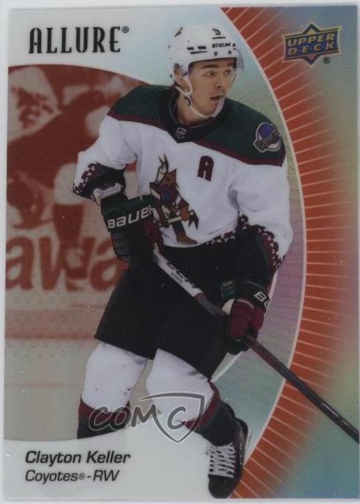 Clayton Keller [Sunrise] #80