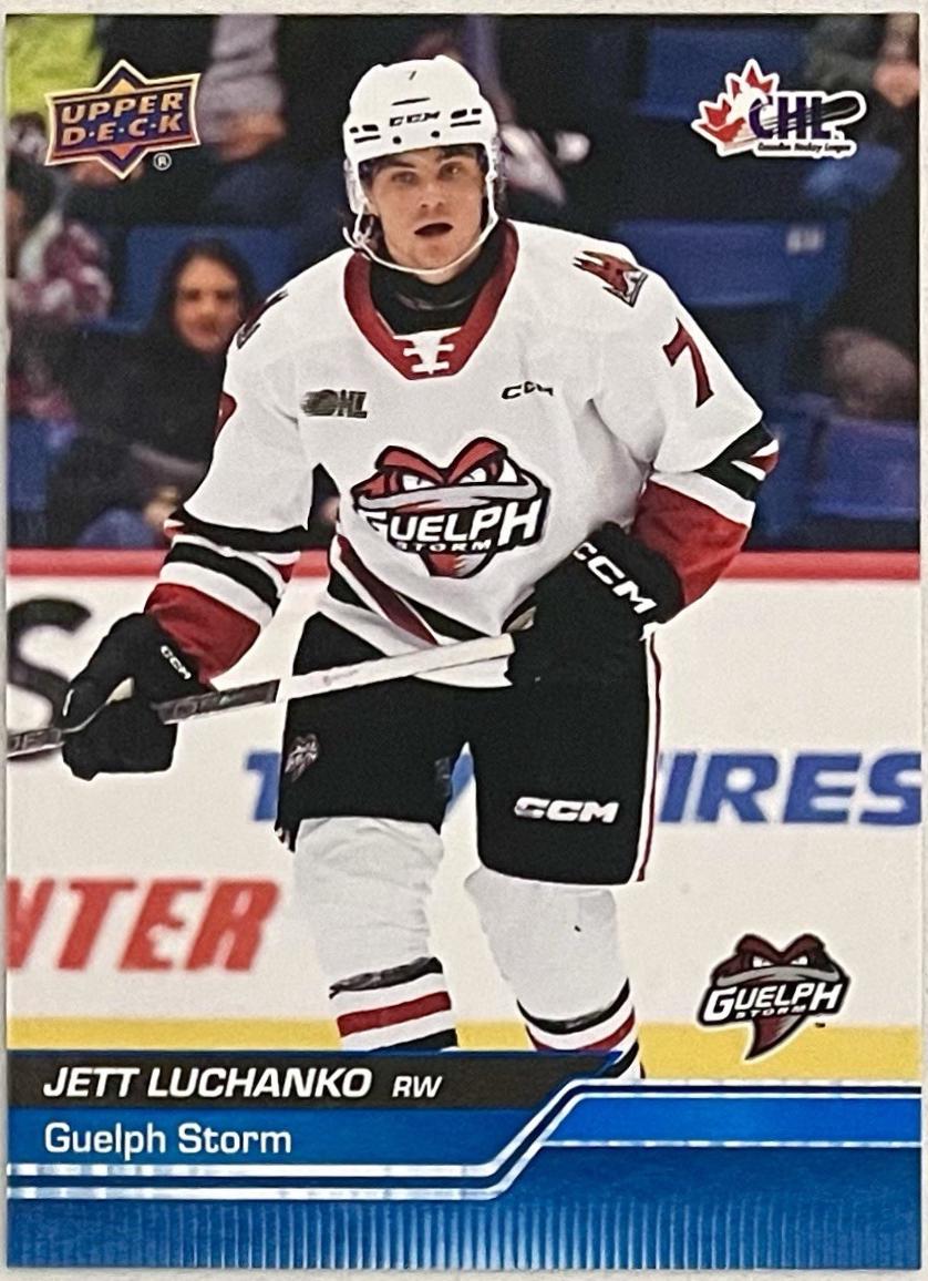 Jett Luchanko [Blue] #290